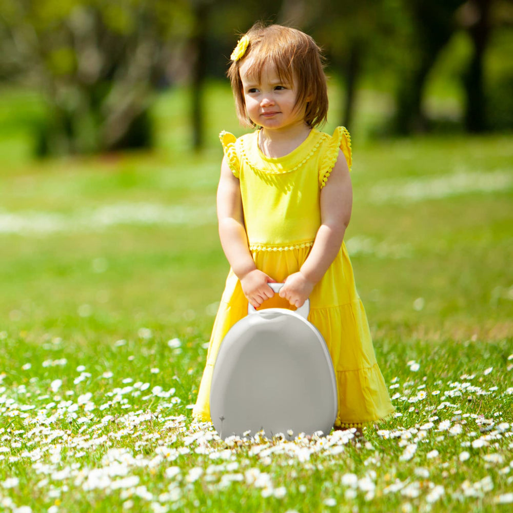 My Carry Potty award-winning design signals trusted potty-training practicality for families.