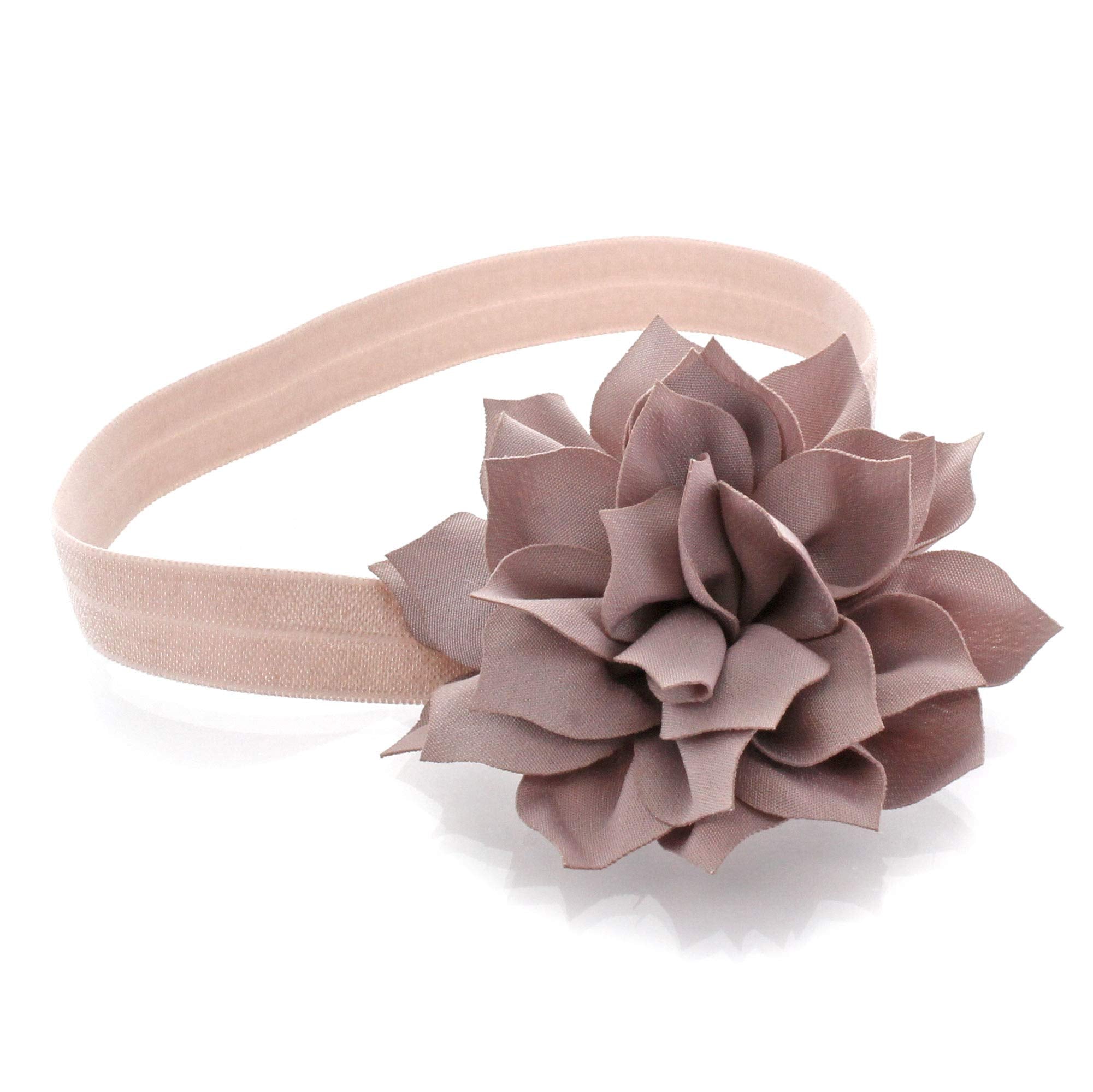 My Lello headband styled as a chic photo prop