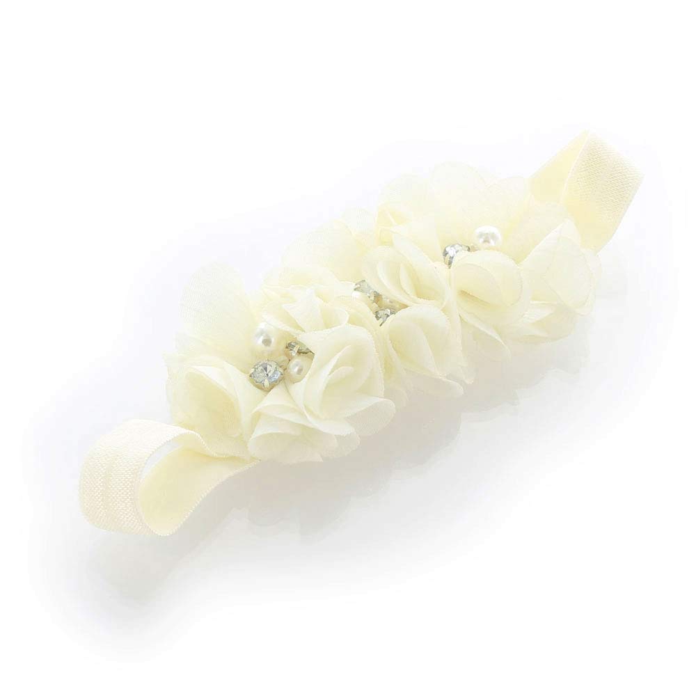 My Lello boutique headbands ideal for christening, holidays, and dress-up.
