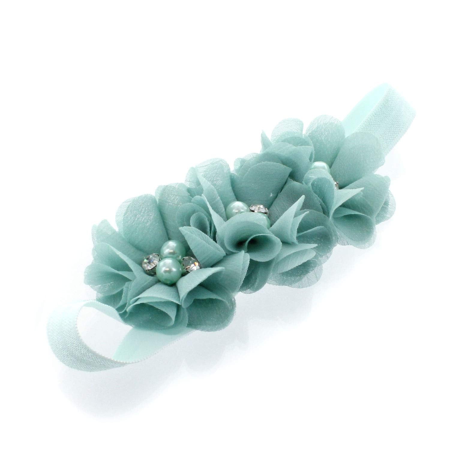 My Lello boutique headbands for dress-up moments and holidays.