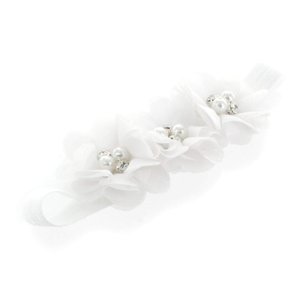My Lello ivory headbands perfect for photography sessions.