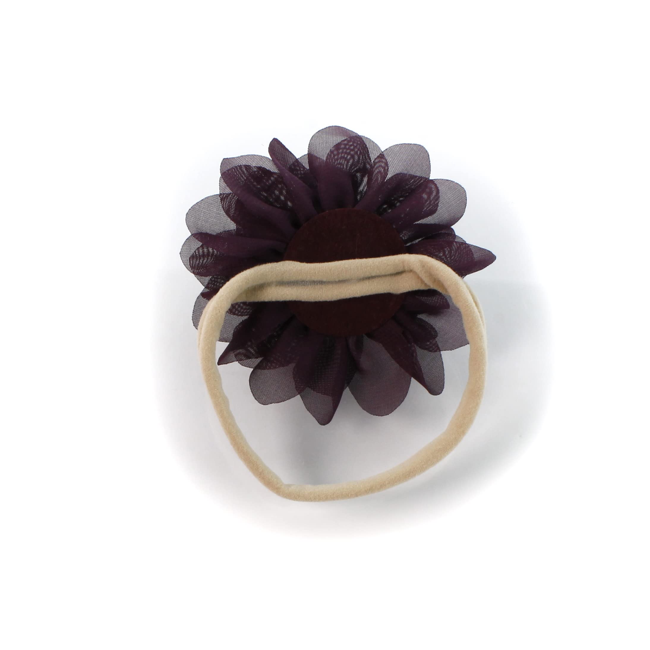 My Lello newborn-to-big-girls headband for photo sessions and daily wear.