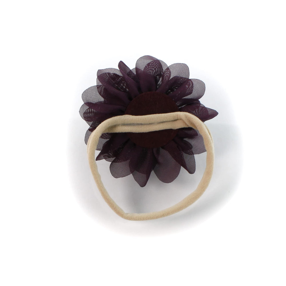 My Lello newborn-to-big-girls headband for photo sessions and daily wear.