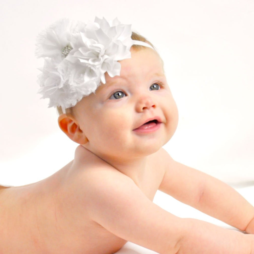 My Lello headband's soft stretch elastic ensures comfy wear.