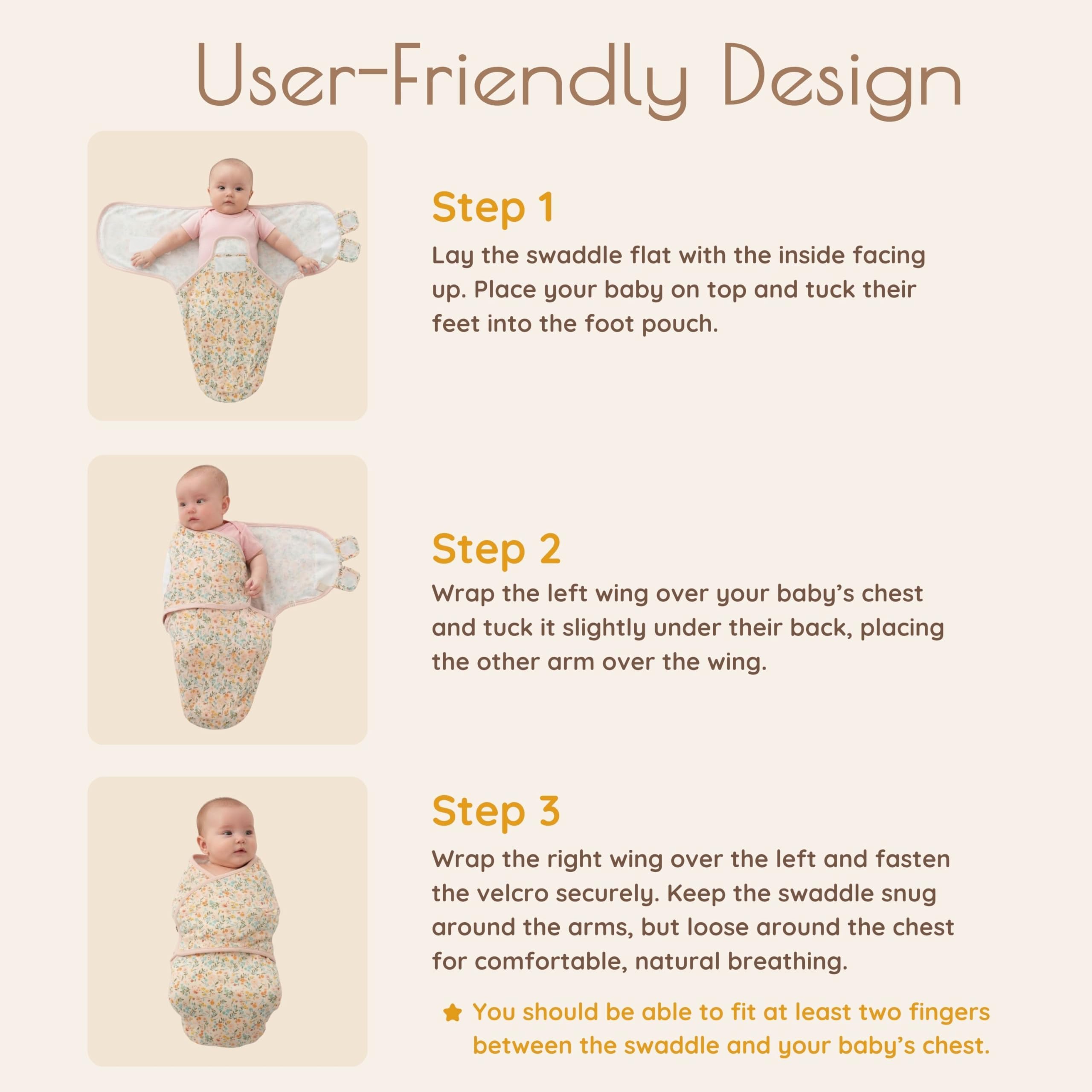 MY LITTLE ZONE France-designed gift set image, ideal newborn present in soft cotton