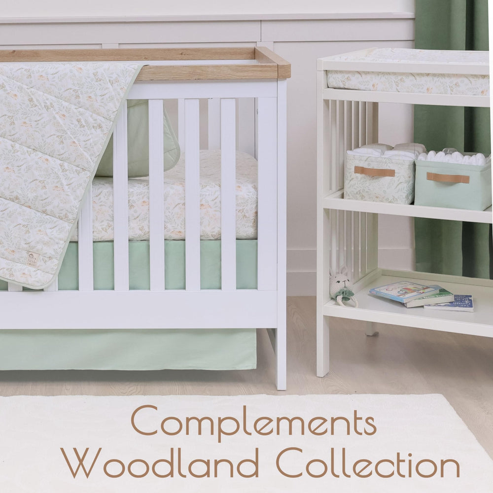 Gift-ready packaging makes it a thoughtful baby shower present.