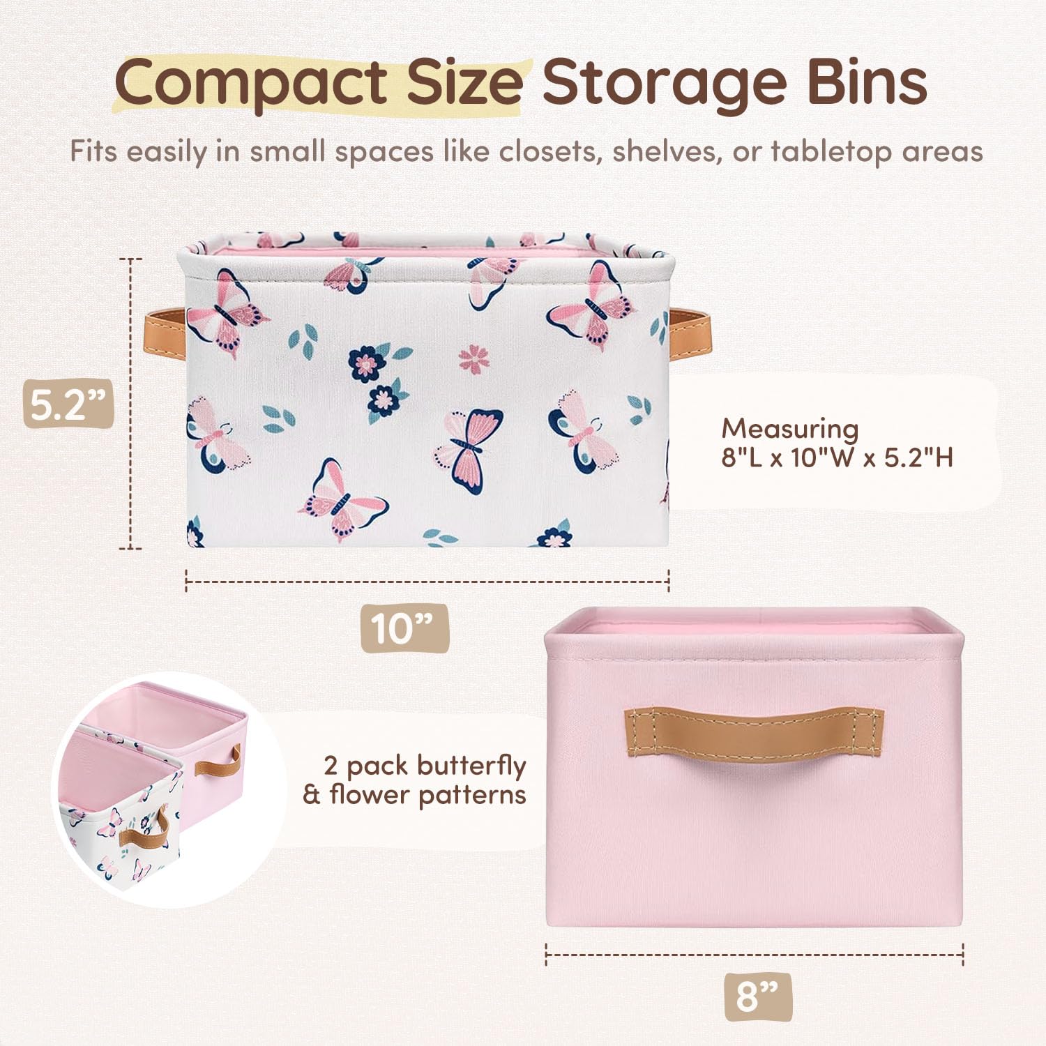 MY LITTLE ZONE toy organizer bin helps quick cleanup after playtime.
