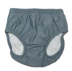 My Pool Pal Swimsters grey diaper in size S-8/10 for discreet swimming protection