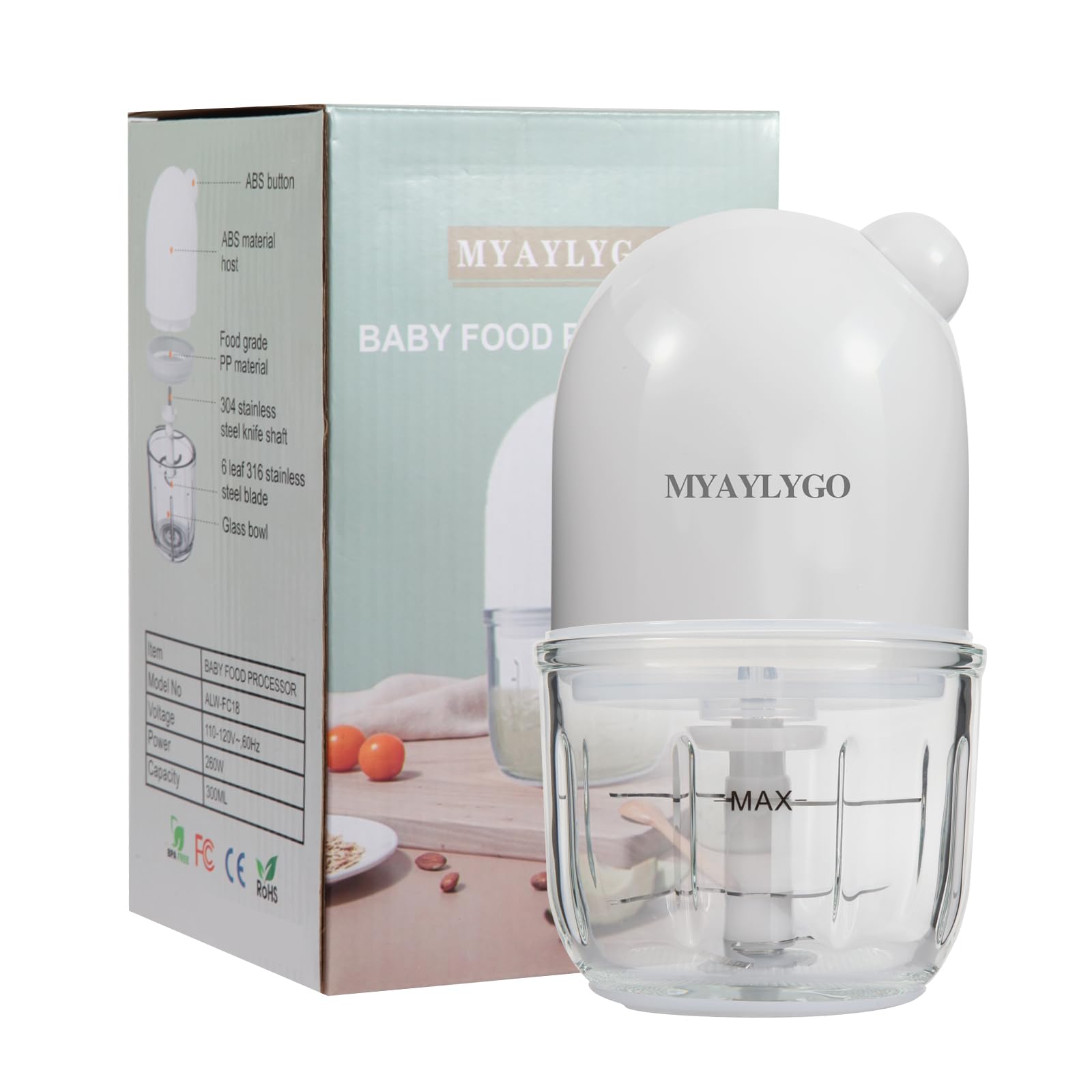 MYAYLYGO warranty and service support provide ongoing peace of mind.