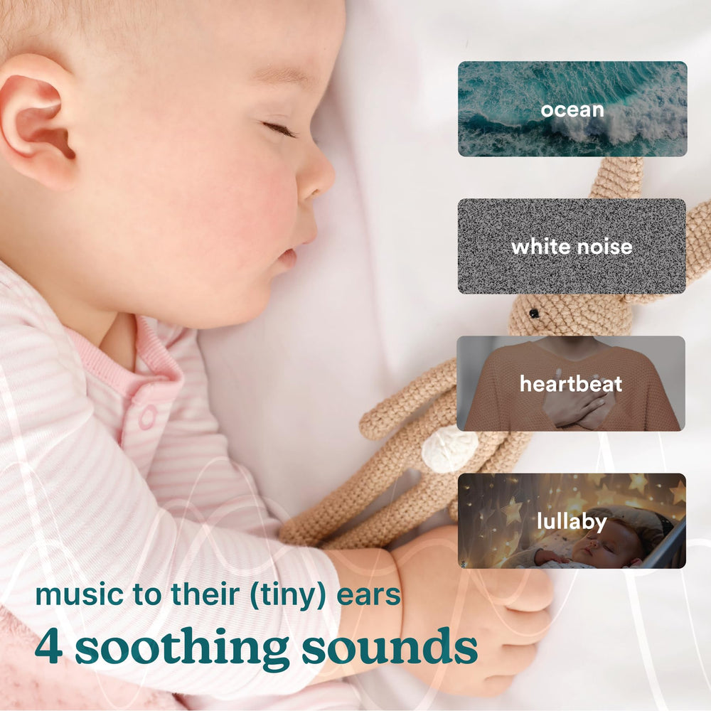 MyBaby battery compartment highlights cord-free portability.