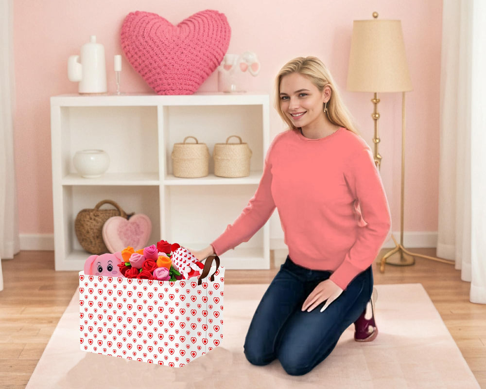 MYFLOCY room decor storage solution blends into living spaces