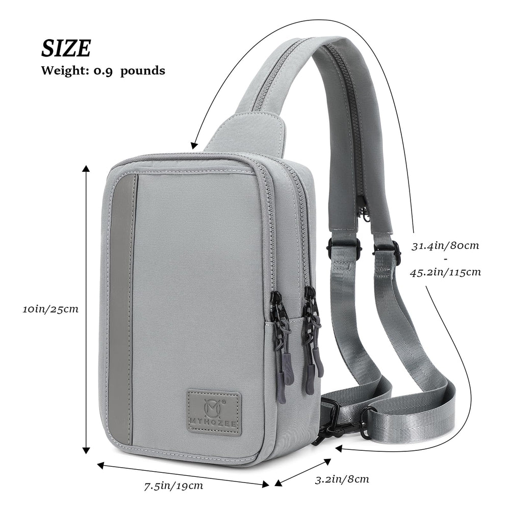 MYHOZEE bottle pocket with elastic holds various bottle sizes