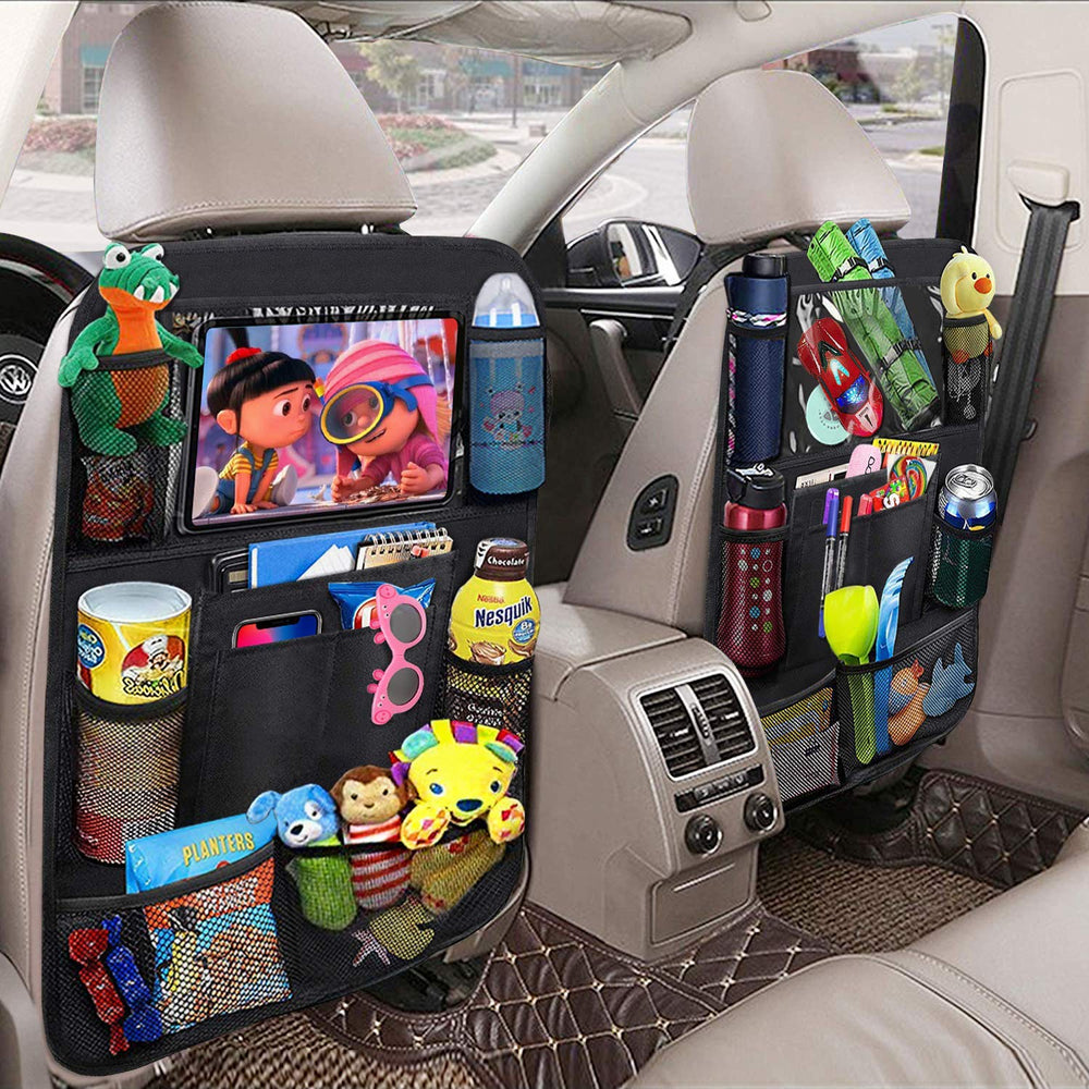 MYKOMI tablet holder keeps devices accessible during rides