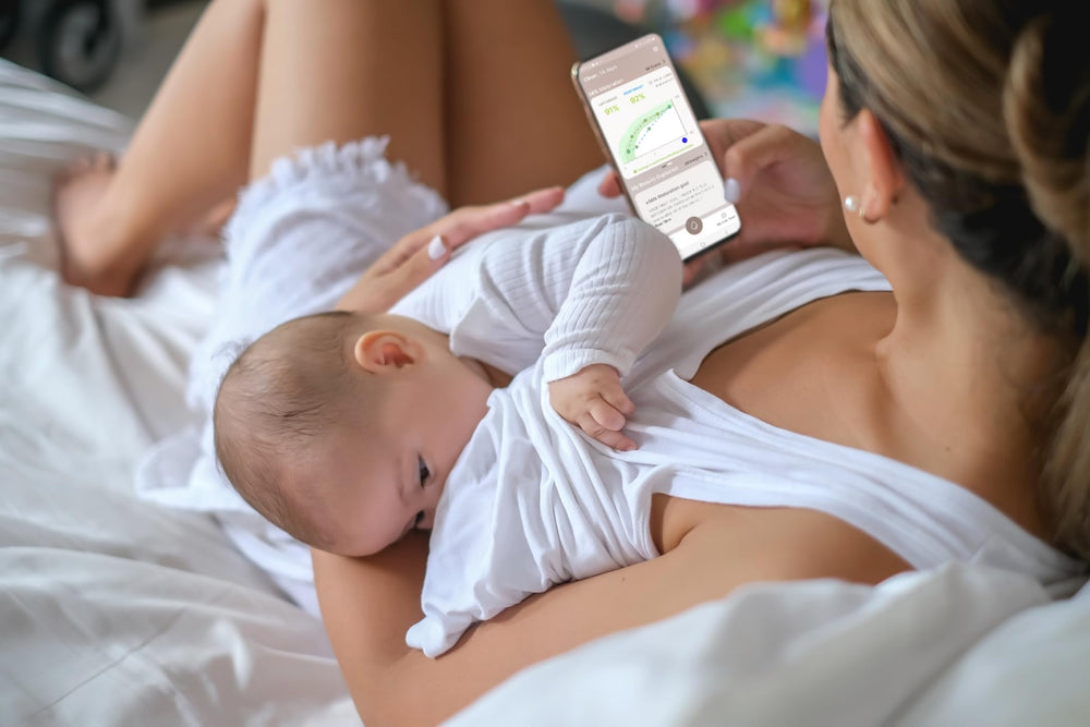 Curated tips and videos for new moms from MyLee.