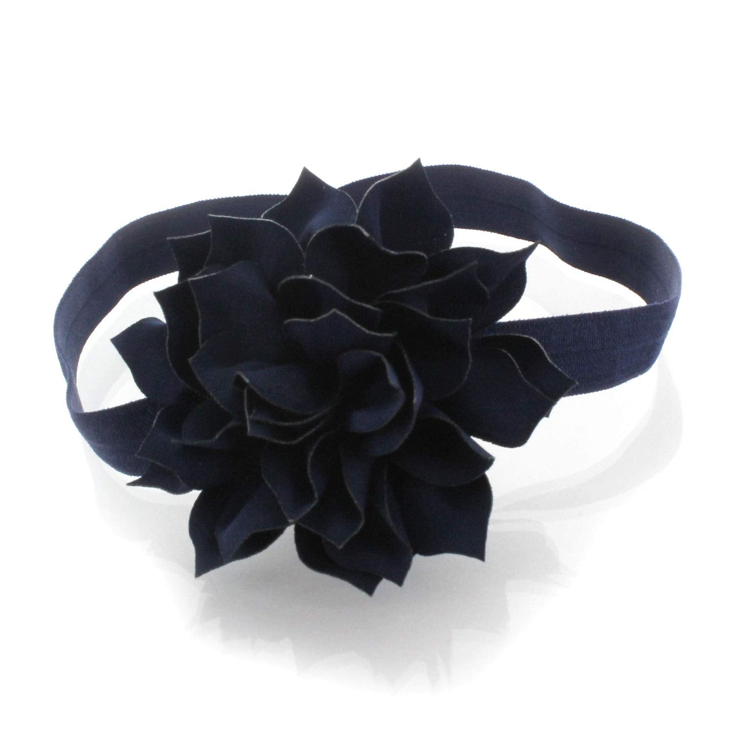 My Lello soft headbands are gentle on baby's skin