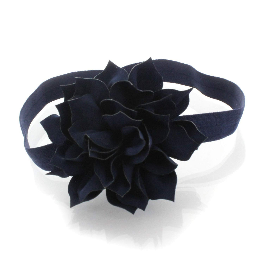My Lello soft headbands are gentle on baby's skin
