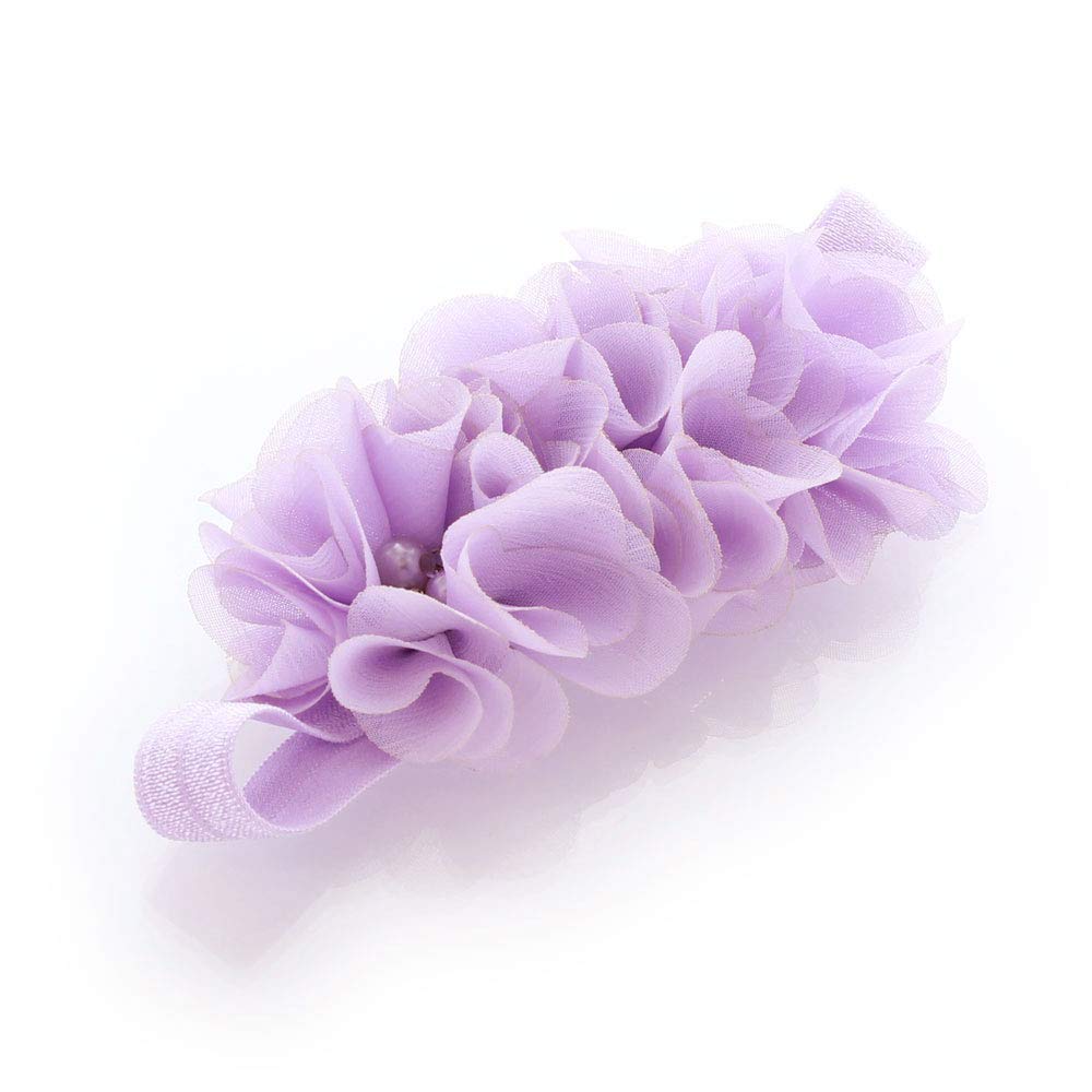 My Lello chiffon floral details elevate dress-up moments.