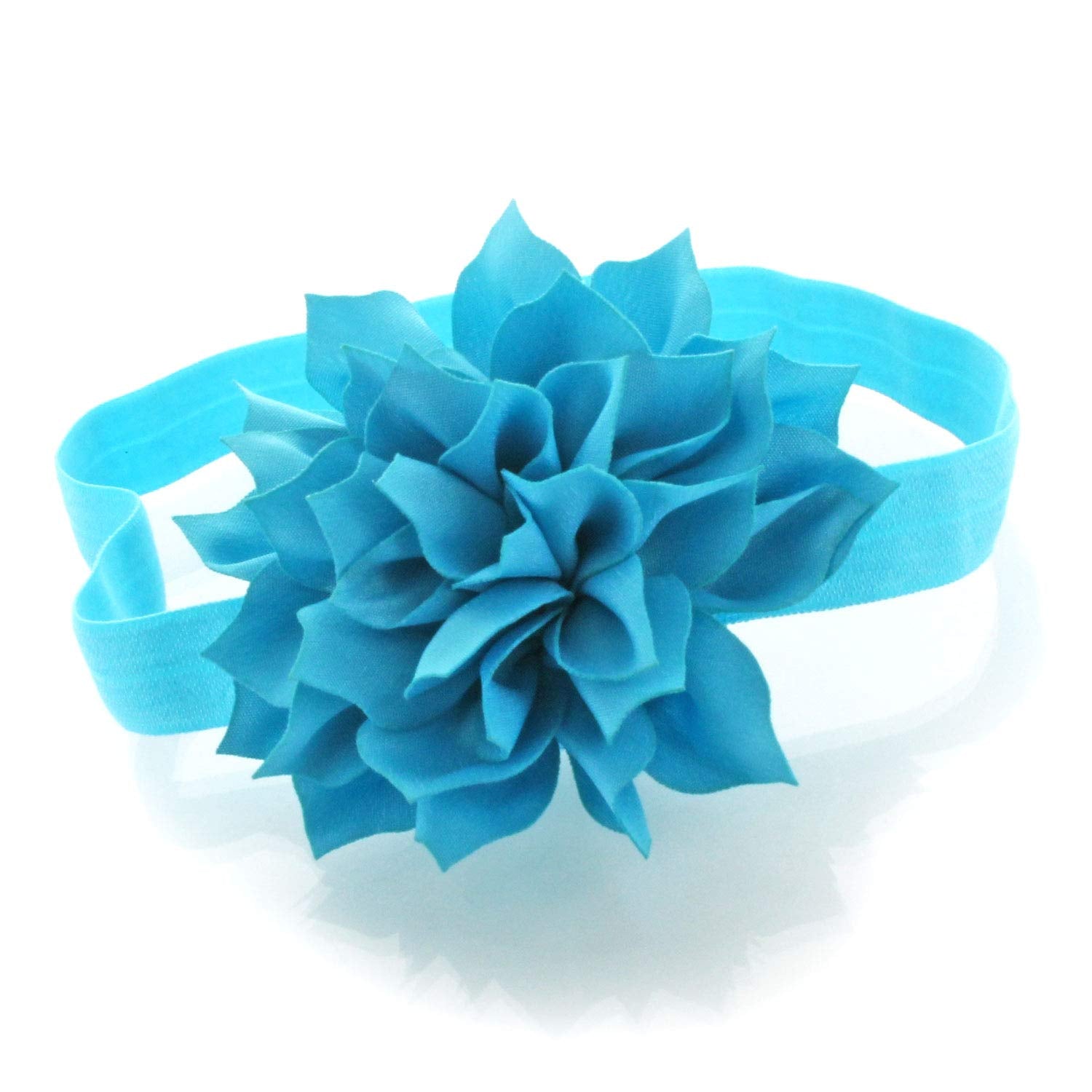 My Lello newborn headband set for photo sessions and events.