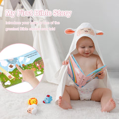 MyMateZoe ark-shaped gift box presents a ready-to-gift keepsake.