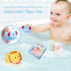 MyMateZoe ark-shaped gift box enhances gifting presentation