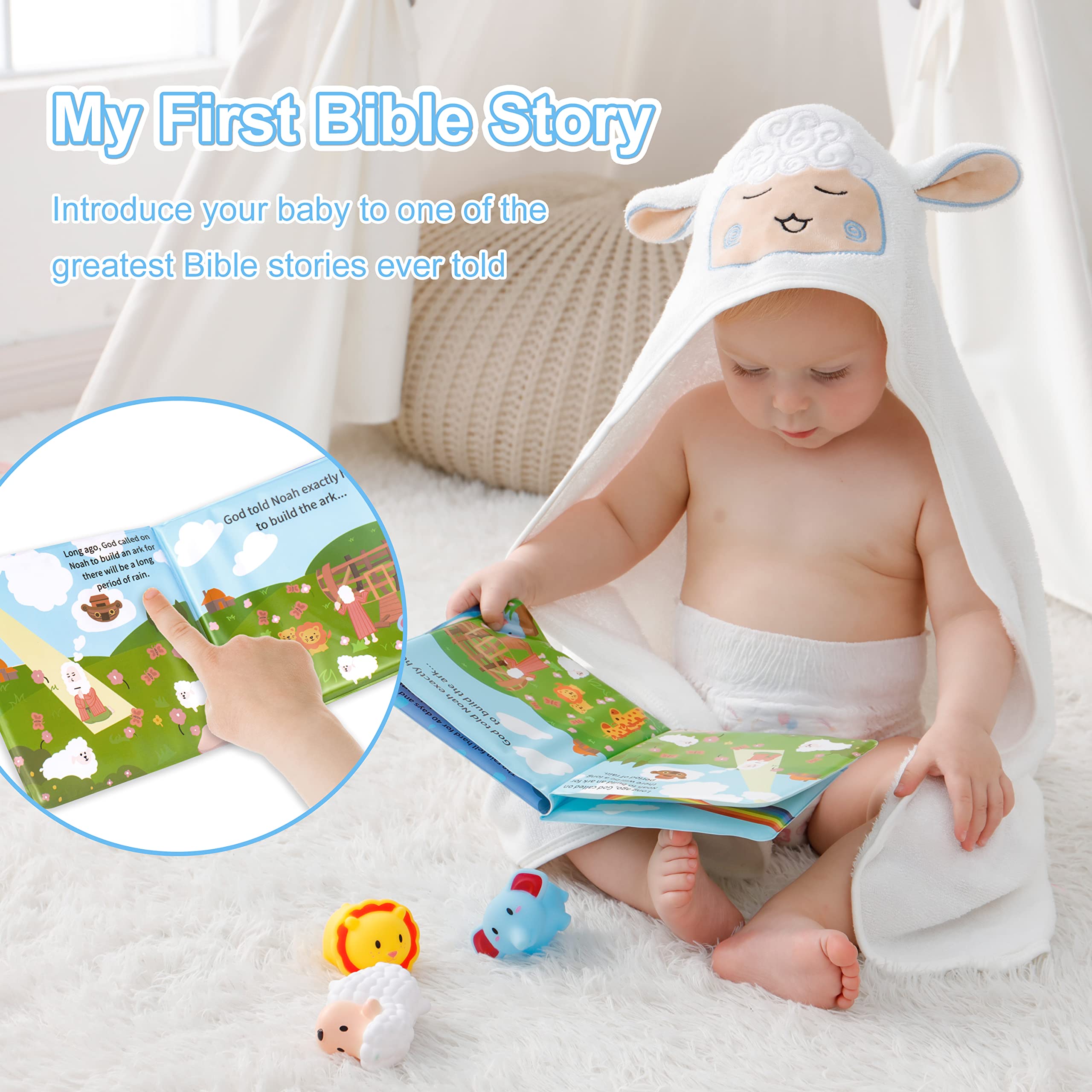 MyMateZoe baby gift bag simplifies gifting with style
