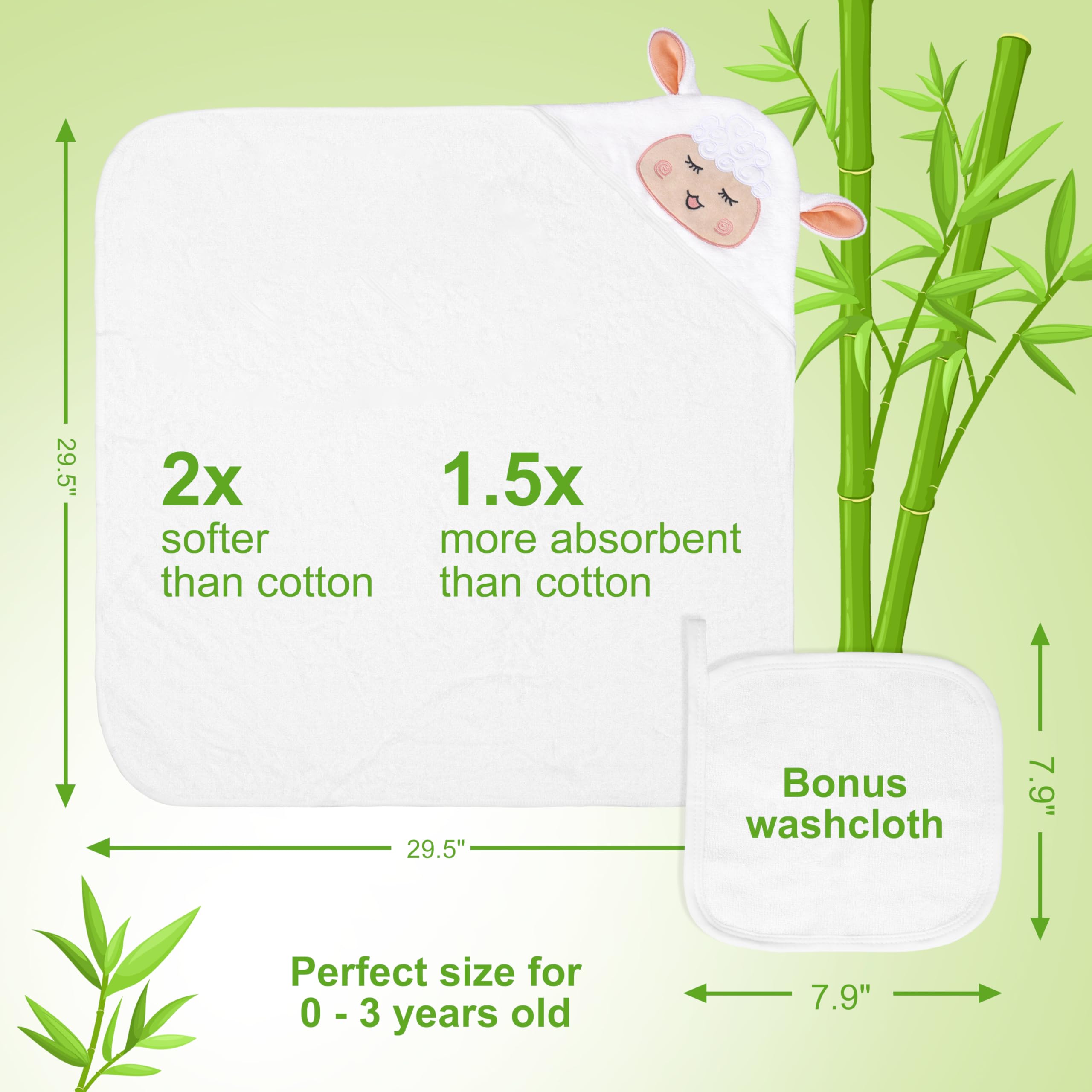 MyMateZoe baby gift bag helps you present a baptism-ready set.