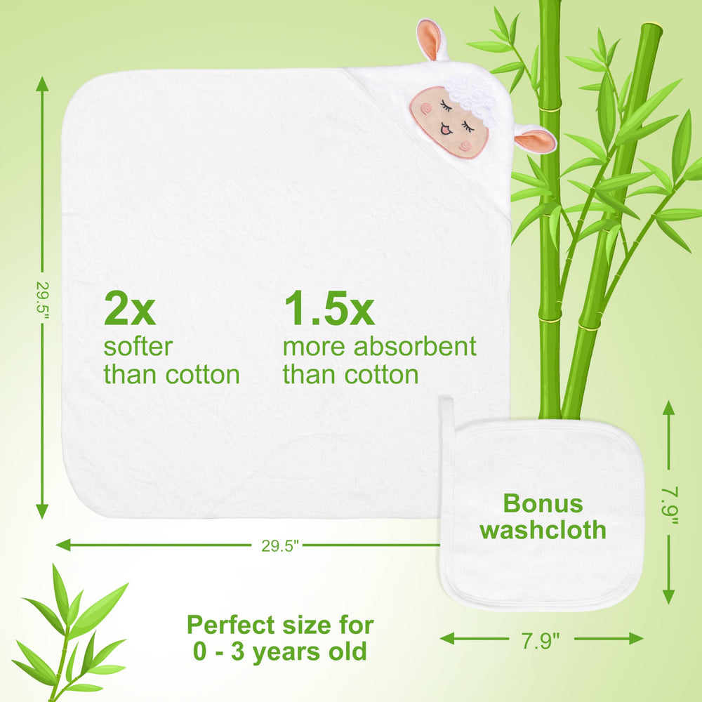 MyMateZoe baby gift bag helps you present a baptism-ready set.