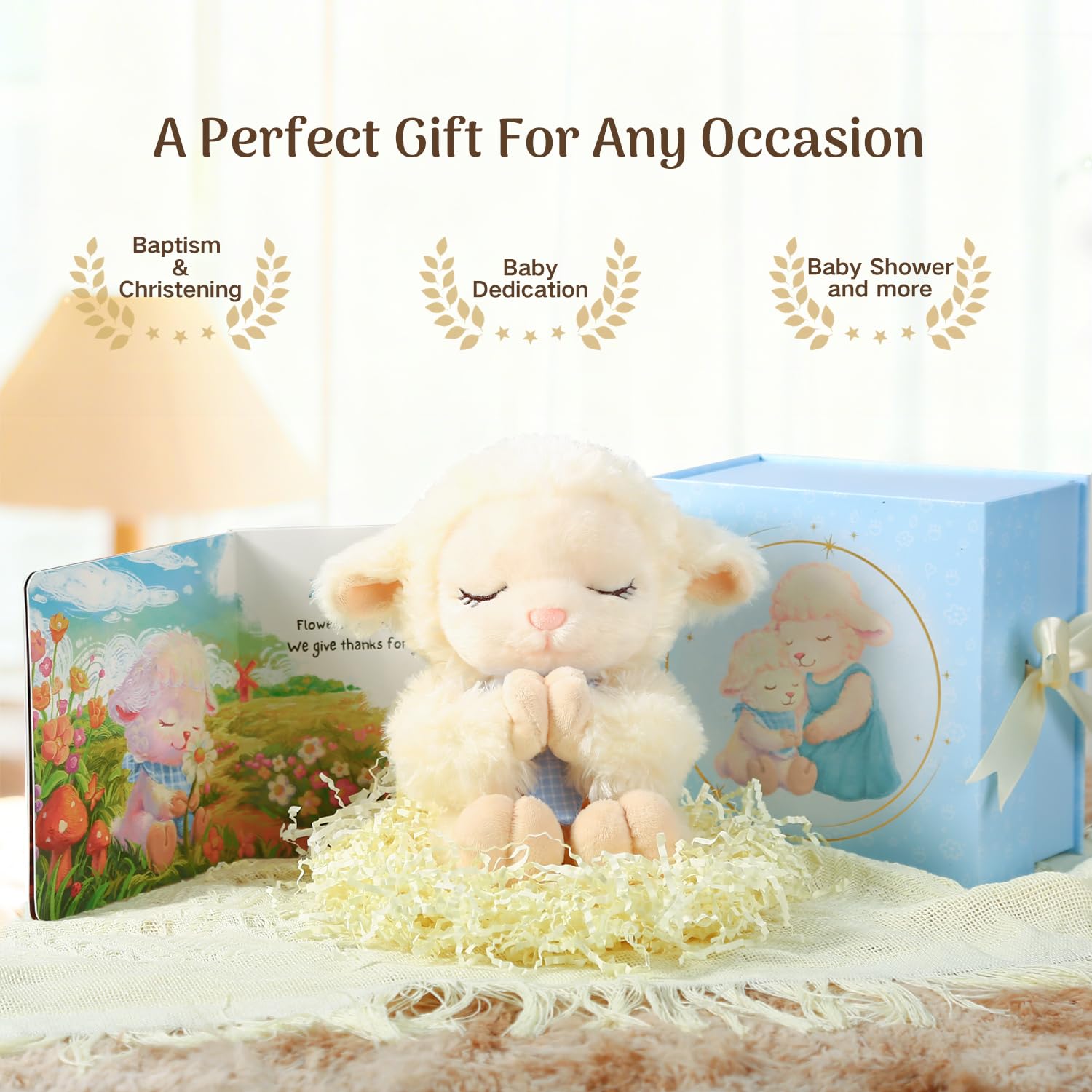 MyMateZoe baptism gift ideas for Easter or baby showers