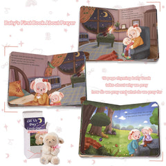 MyMateZoe gift box display showing ready-to-gift packaging.