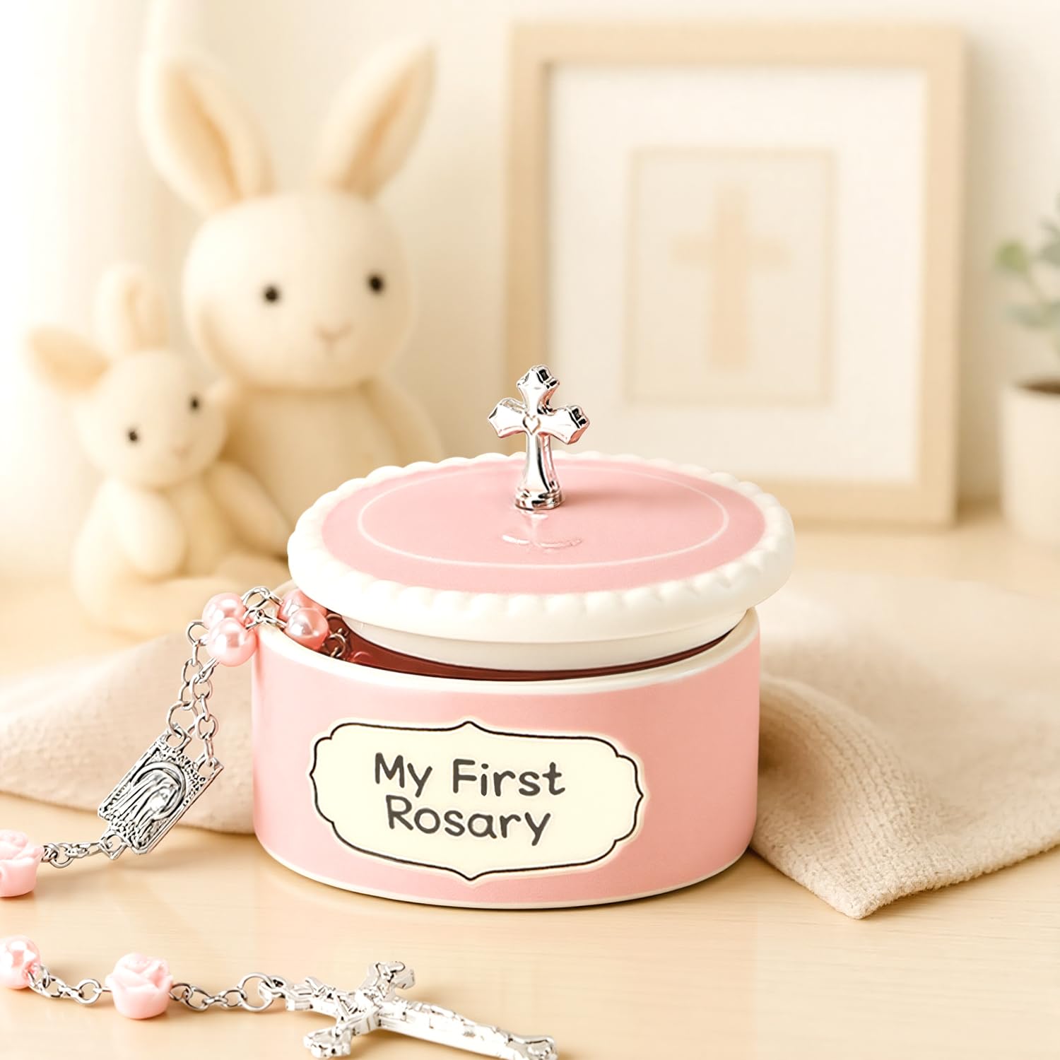 MyMateZoe gift-ready packaging with blessing card for easy gifting