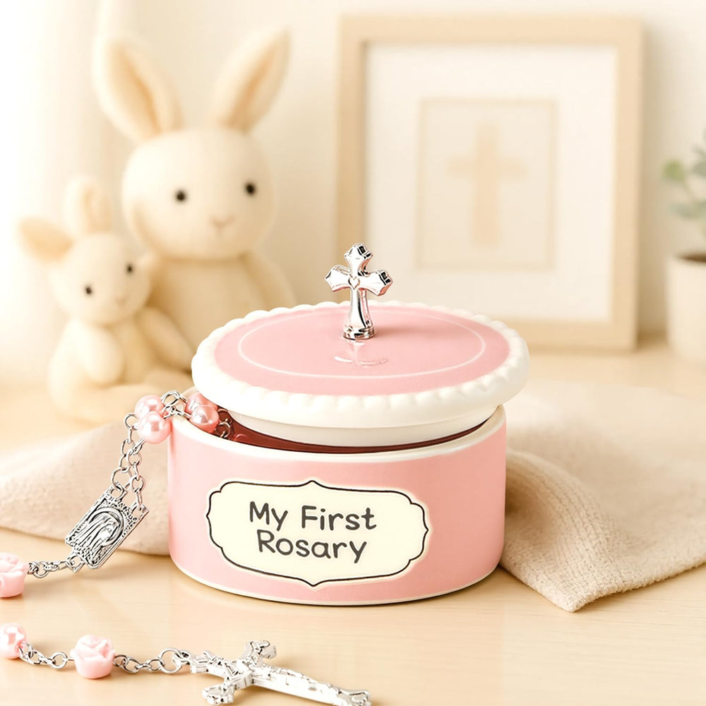 MyMateZoe gift-ready packaging with blessing card for easy gifting