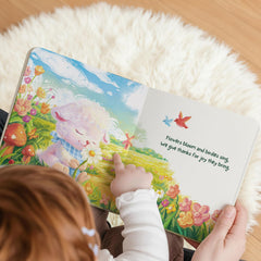 MyMateZoe presentation-ready gift box keeps items organized for gifting