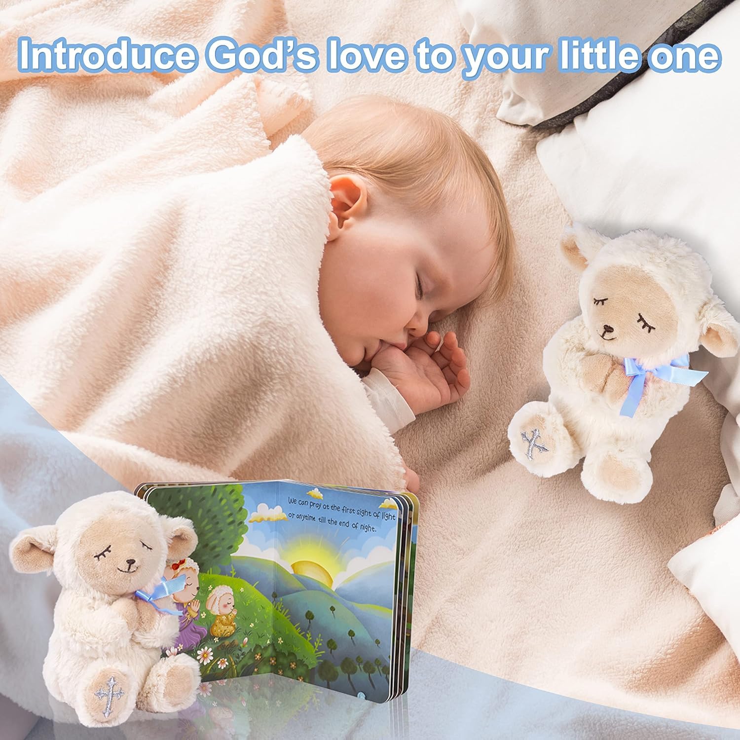 MyMateZoe baby book with rounded corners, safe for little hands during reading.
