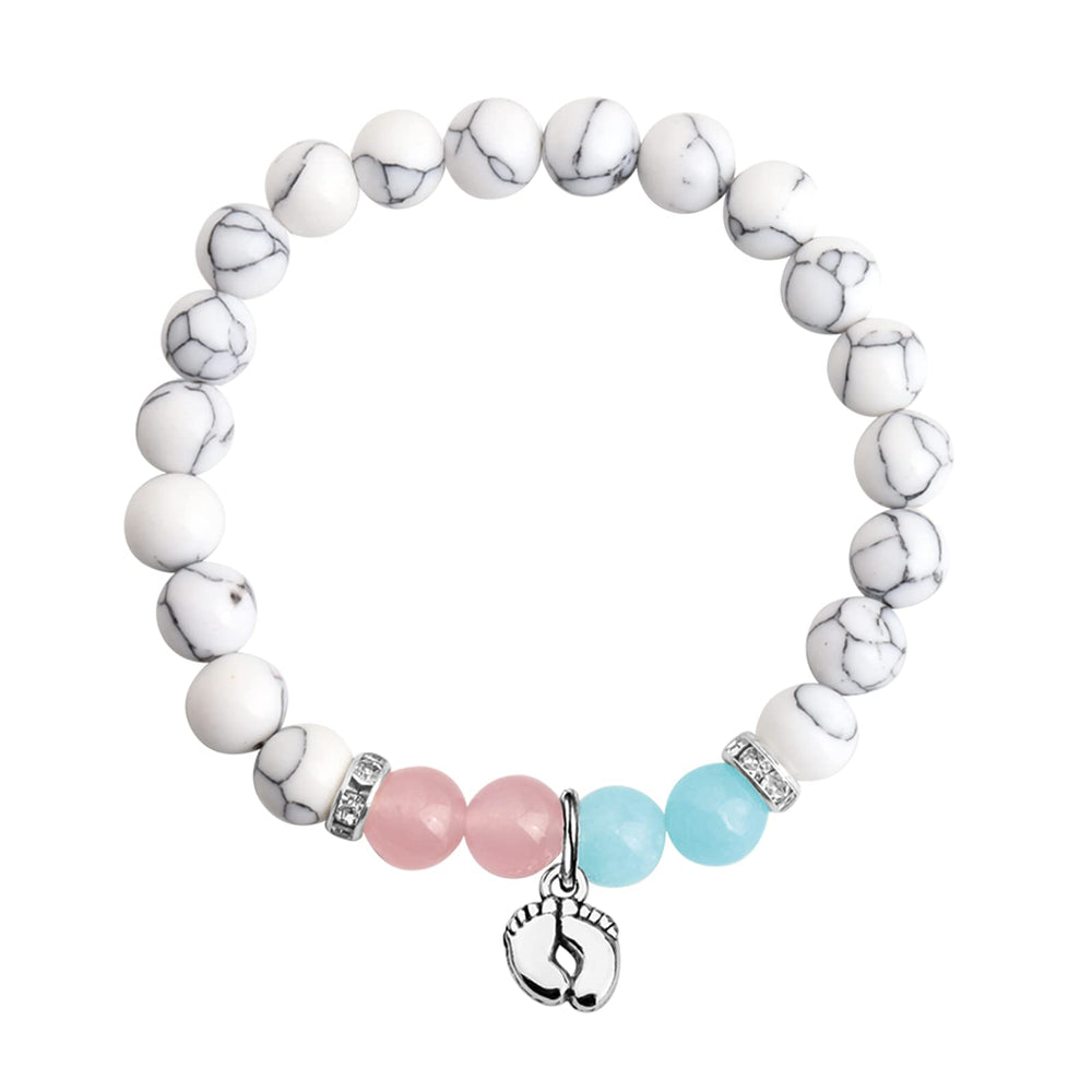 MYOSPARK New Grandma Necklace with complementary packaging, showing ready-to-gift presentation.