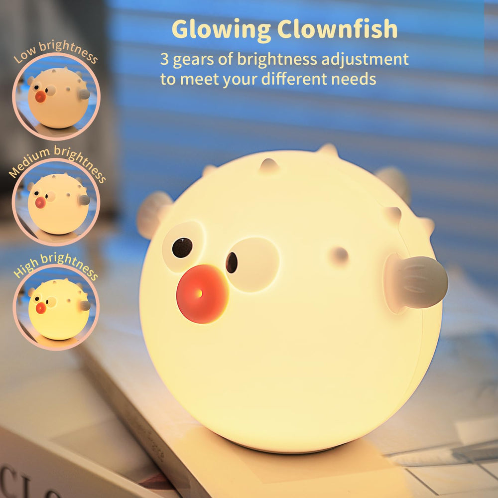 Myratts RGB ambient lighting sets mood for camping or party nights.