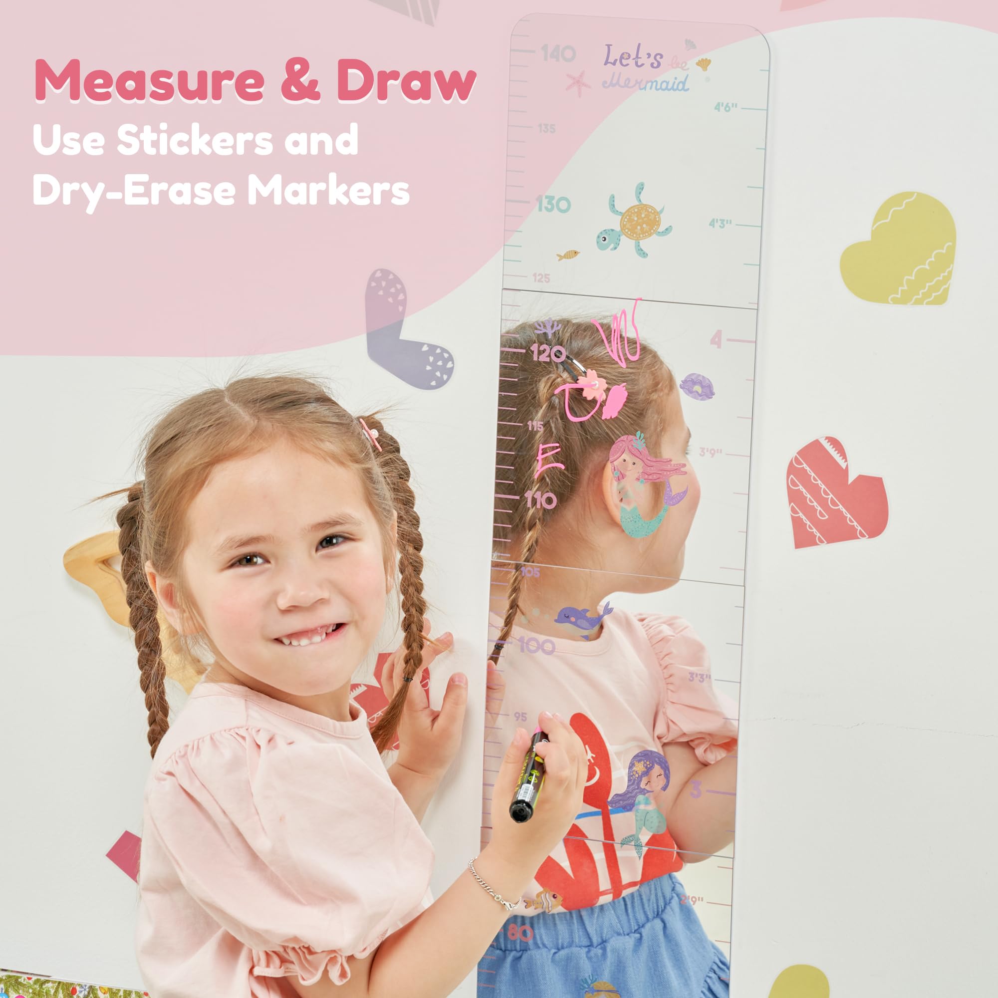 MYRO Mirror by GMK Korea – premium quality for kids' spaces.