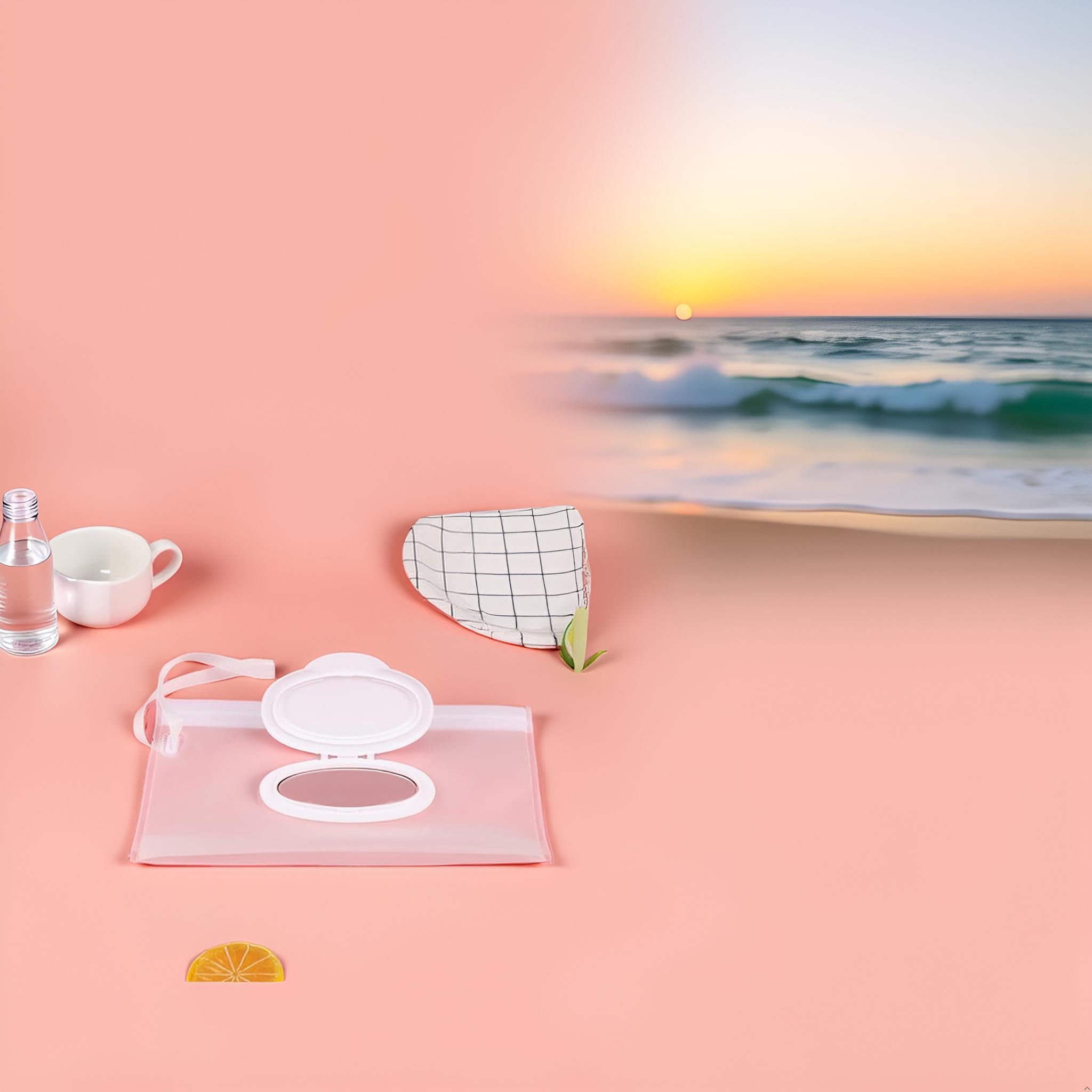 Myuiao diaper-bag-friendly case stays accessible during outings