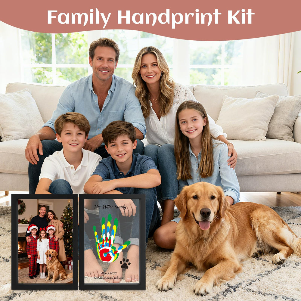 Nabance idea: create memories with kids and pets
