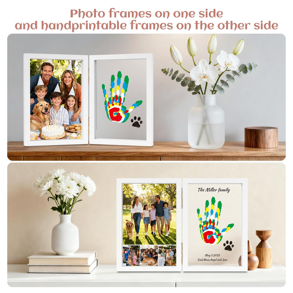 Nabance hanging twine and marker kit for easy wall display.