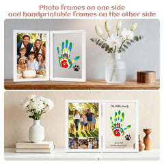 Nabance hanging twine and marker kit for easy wall display.