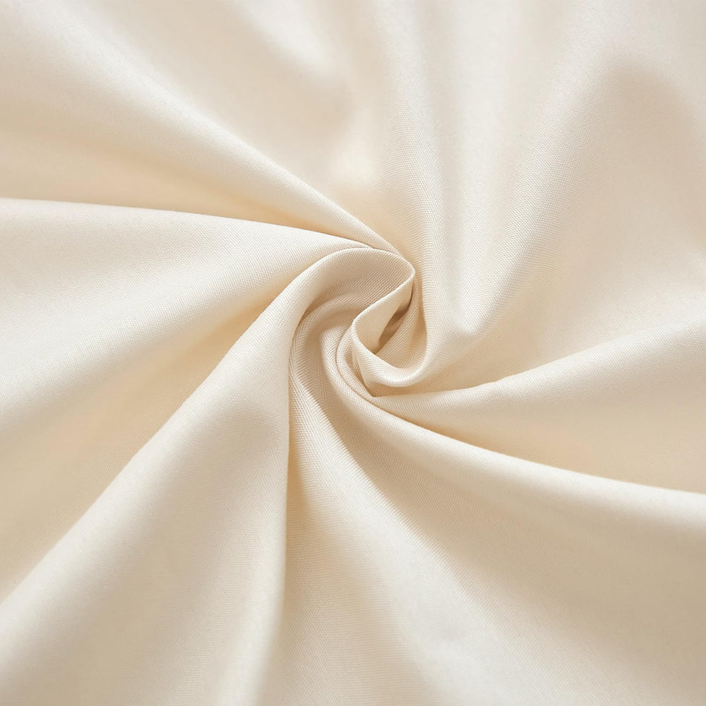 NacoMoco bedding care is machine washable and quick-drying for easy upkeep.