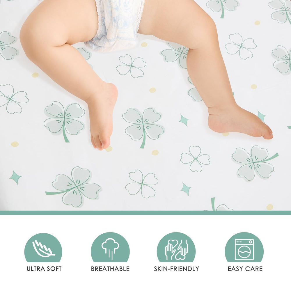 NacoMoco machine-washable sheets promise easy care and quick refresh