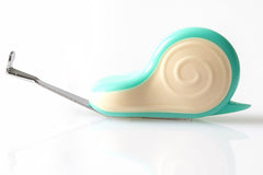 Nail Snail under-nail cleaner keeps nails clean and tidy