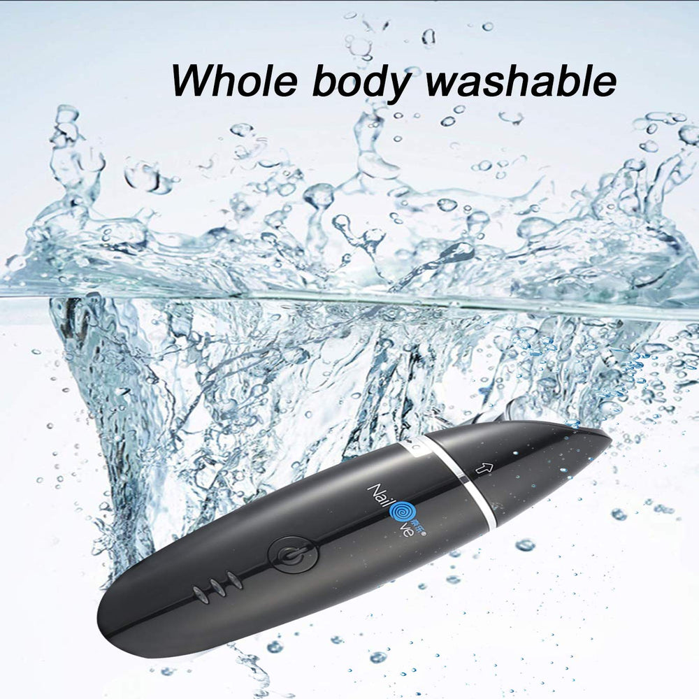 Nailove NL8108 USB charging for convenient power on the go.
