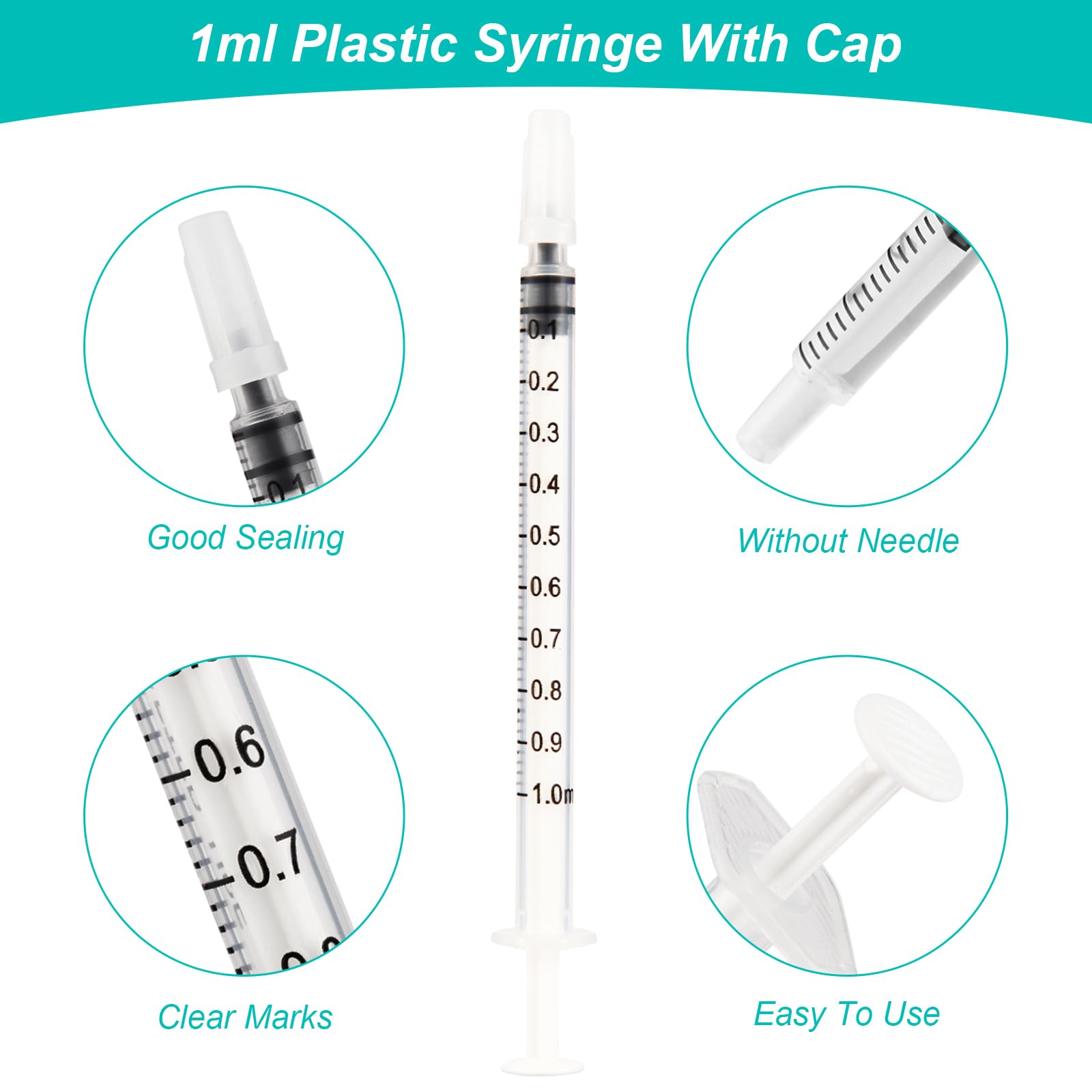 Nakyegop labels for syringe kit simplify accurate sample labeling.