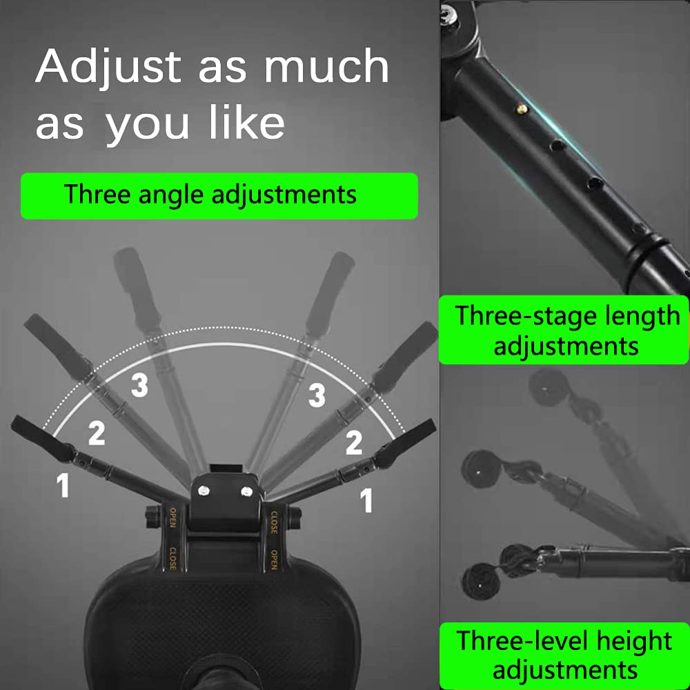 Naniruok adjustable connector fits most frames for a snug fit.