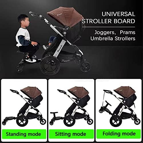 Naniruok lightweight, easy-to-attach design stores neatly on the handle.