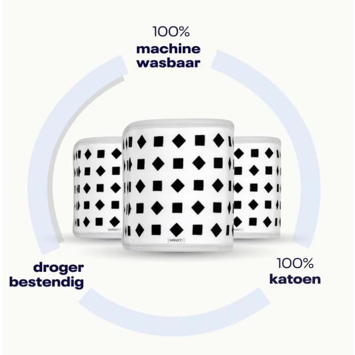 Nanit Breathing Band care and wash, easy maintenance between uses.