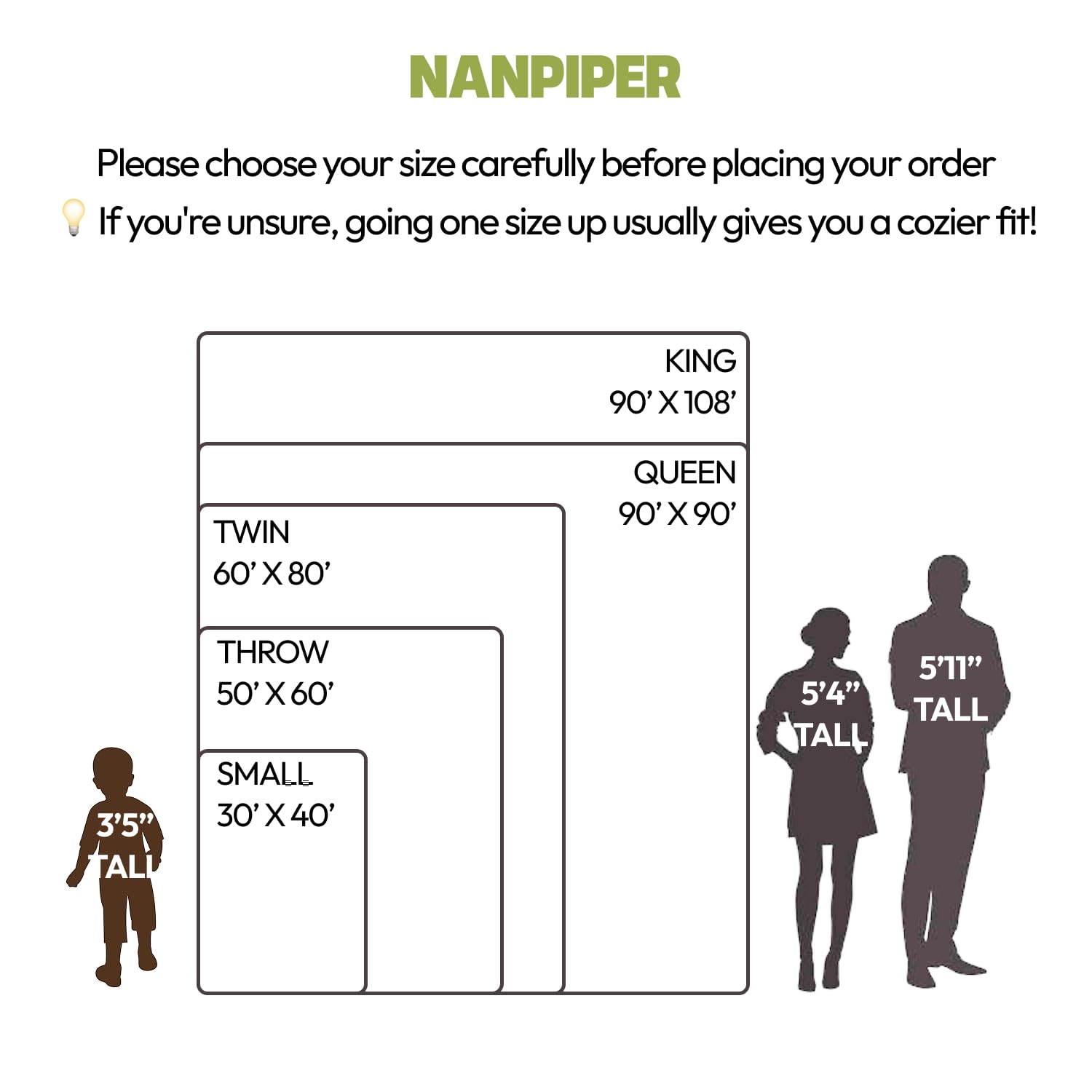 NANPIPER coffee brown color shown in cozy nursery setup