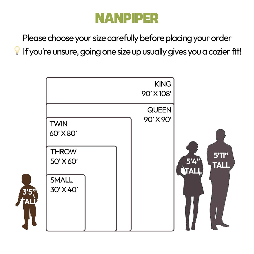 NANPIPER coffee brown color shown in cozy nursery setup